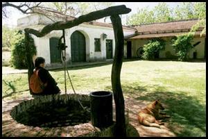 Museo Ricardo Güiraldes, San Antonio de Areco