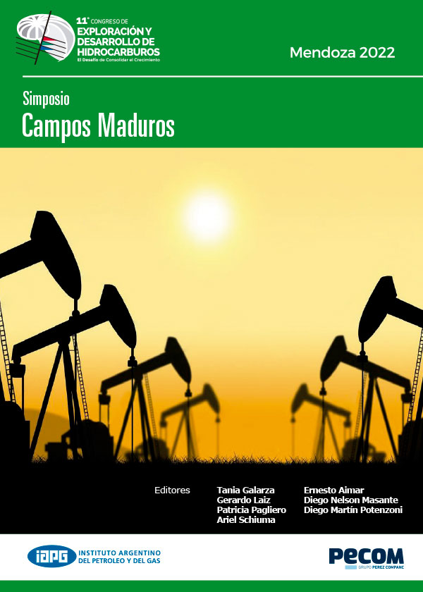tapa campos maduros