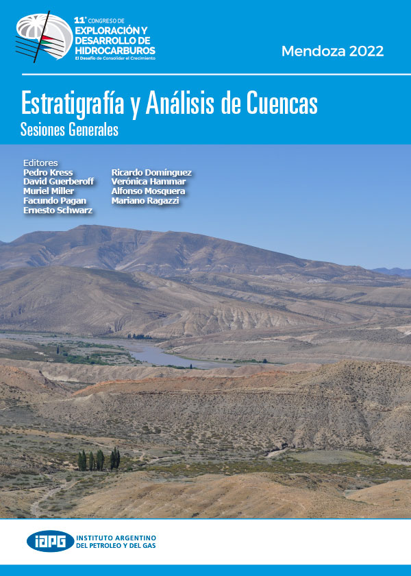 tapa estratigrafia