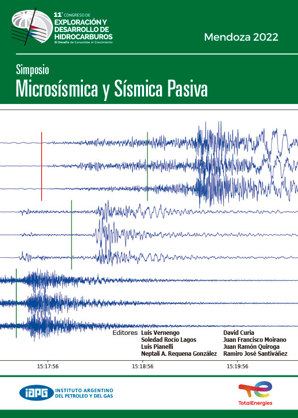 tapa microsismica