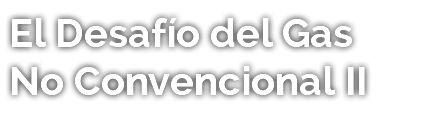 El Desafío del Gas No Convencional II